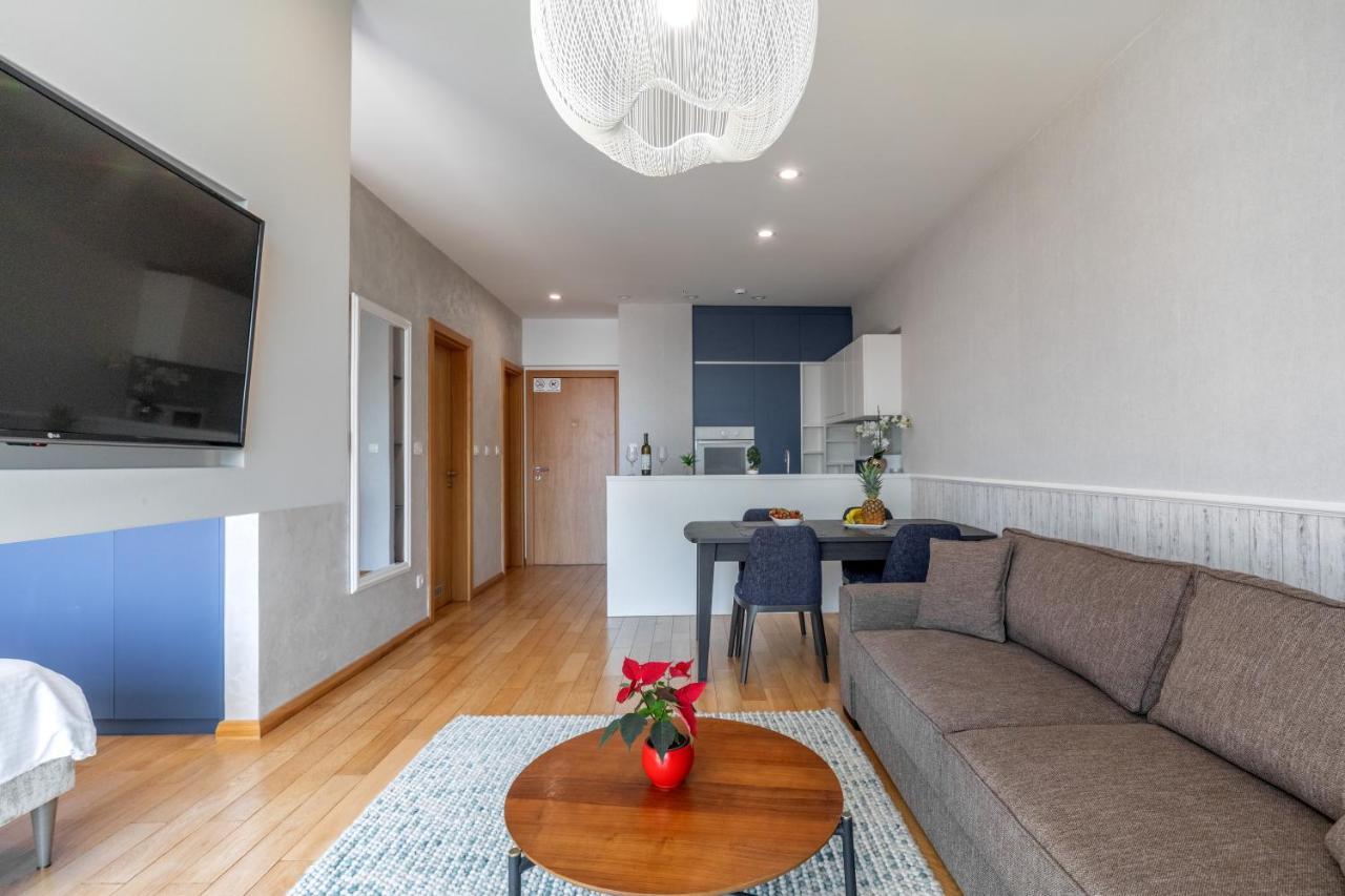 City Apartments 2 Budva Ngoại thất bức ảnh