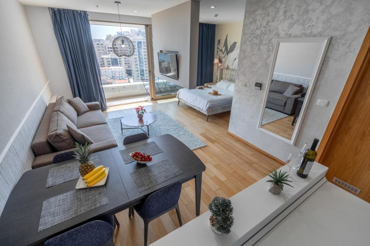 City Apartments 2 Budva Ngoại thất bức ảnh