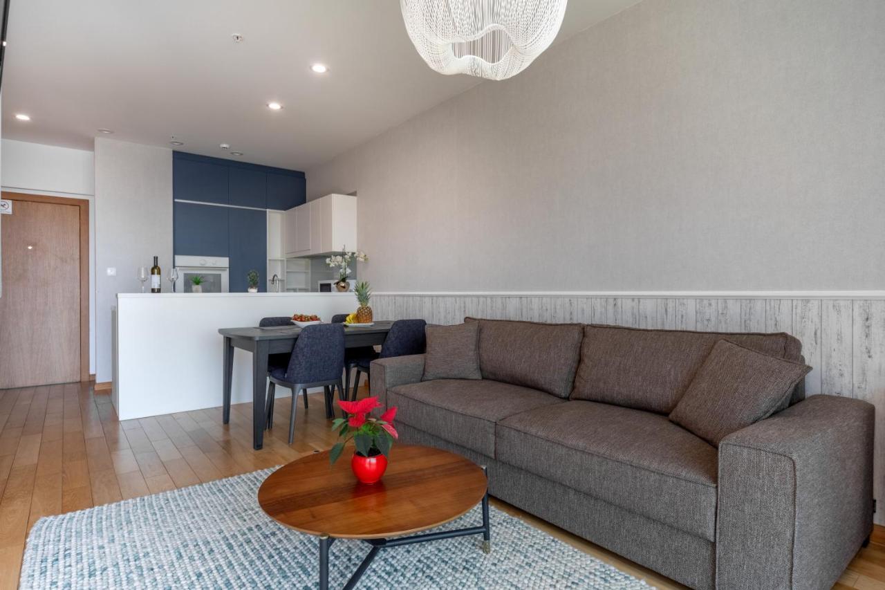 City Apartments 2 Budva Ngoại thất bức ảnh