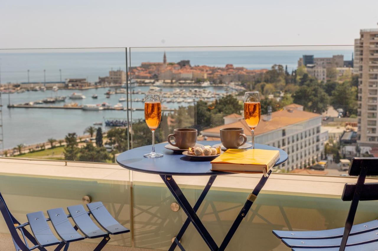 City Apartments 2 Budva Ngoại thất bức ảnh