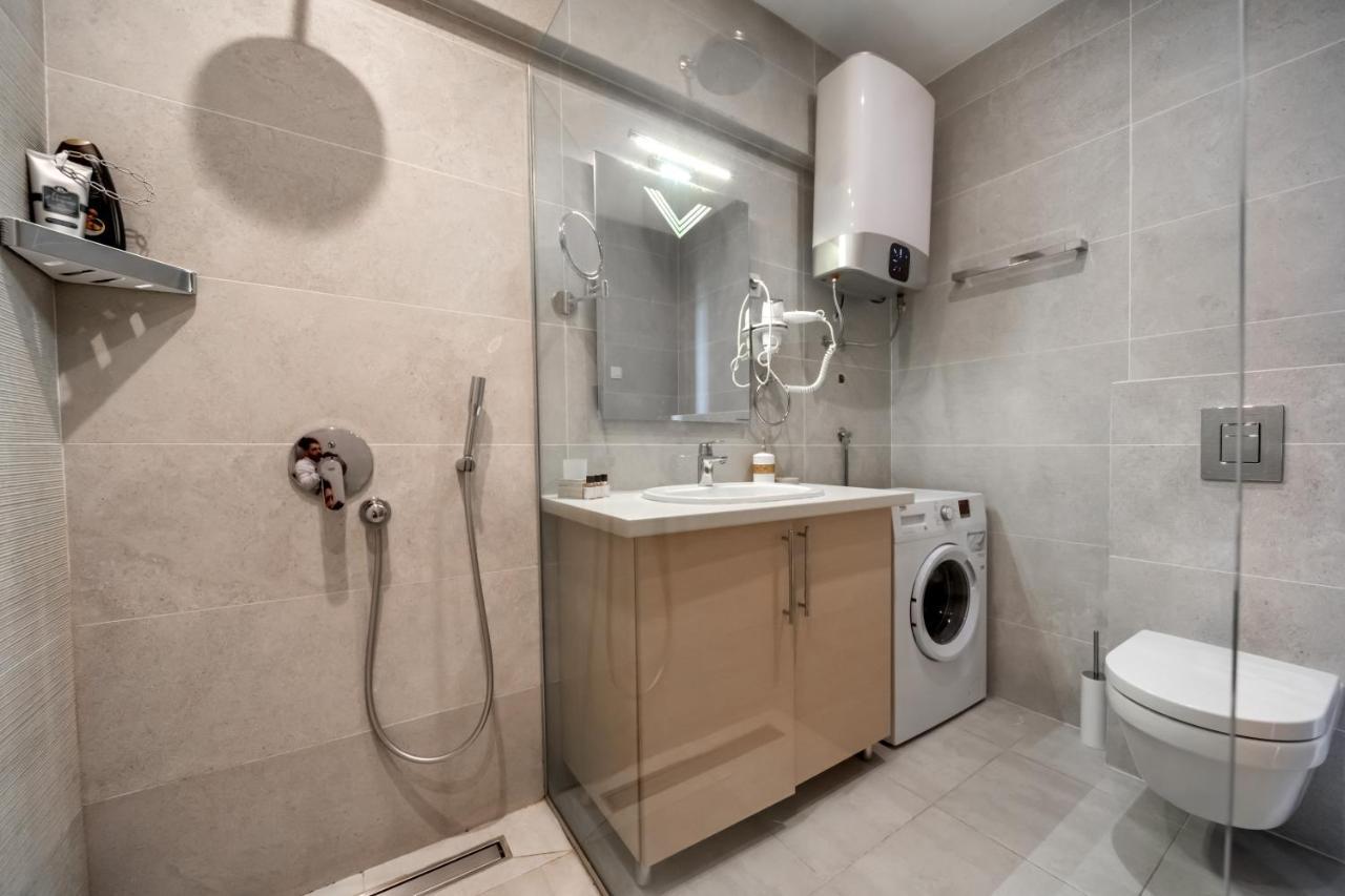 City Apartments 2 Budva Ngoại thất bức ảnh