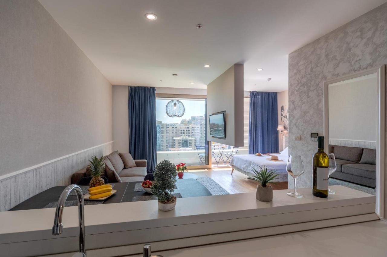 City Apartments 2 Budva Ngoại thất bức ảnh