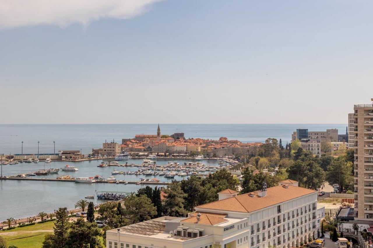 City Apartments 2 Budva Ngoại thất bức ảnh