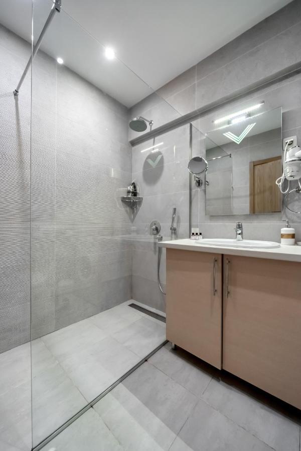 City Apartments 2 Budva Ngoại thất bức ảnh