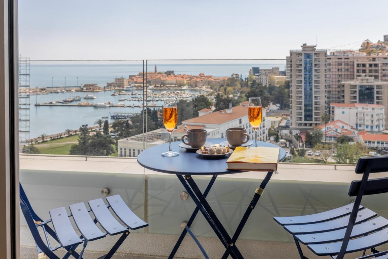 City Apartments 2 Budva Ngoại thất bức ảnh