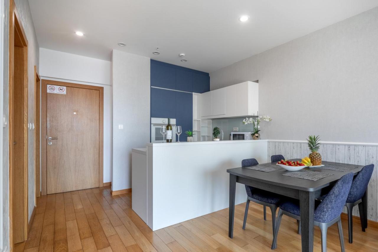 City Apartments 2 Budva Ngoại thất bức ảnh